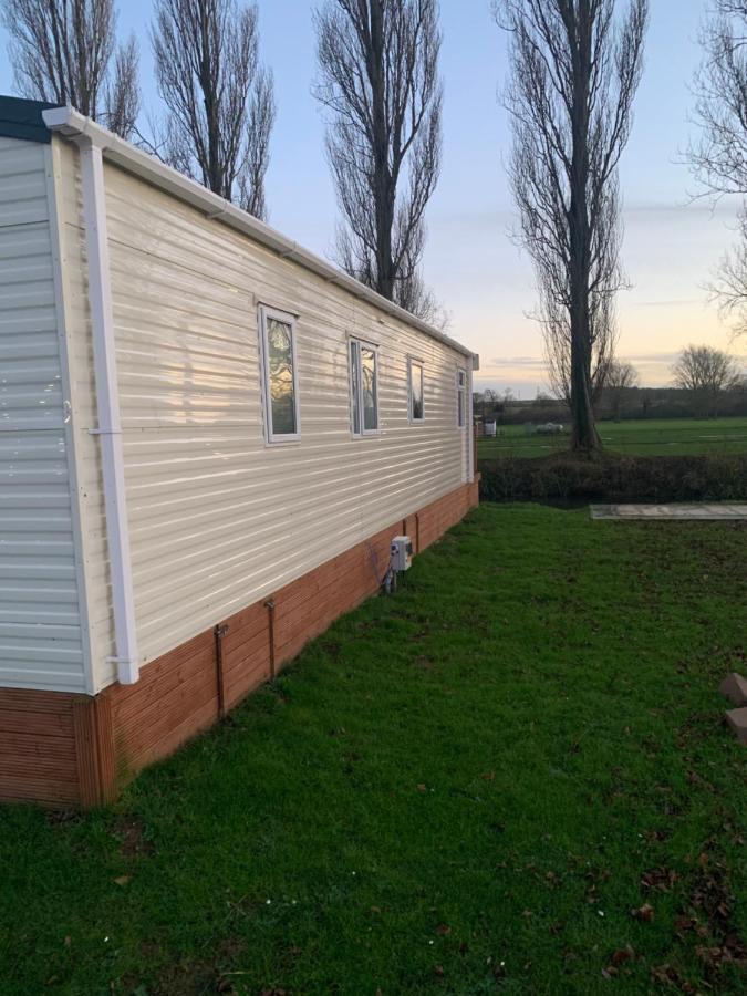 Billing Aquadrome Northampton Lovely Waterside 2 Bedroom Static Holiday Home Shemar Zewnętrze zdjęcie